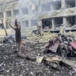 Mariupol City Council via Associated Press