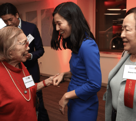 Meet the most influential Asian American Pacific Islanders in Boston