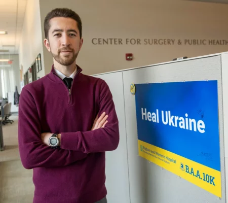 From Kyiv to Harvard and back
