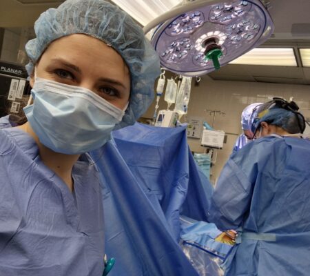 Observerships for Ukrainian Doctors